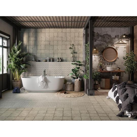 mainzu norland kad vzorovana cementova dlazba malorozmerna kremovo-biela bezova podlahova dlazba dlazba podlahova krytina kuchynska dlazba dlazba kupelna mediteransky country.jpg